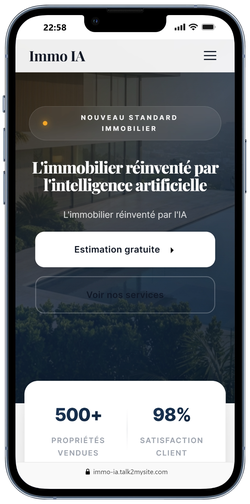 Immo IA