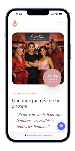 Kodio Fashion