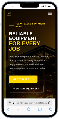 Lone Star Equipment Rentals