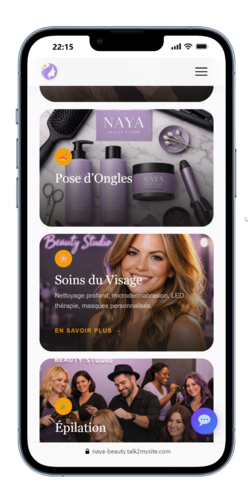 Naya Beauty Services