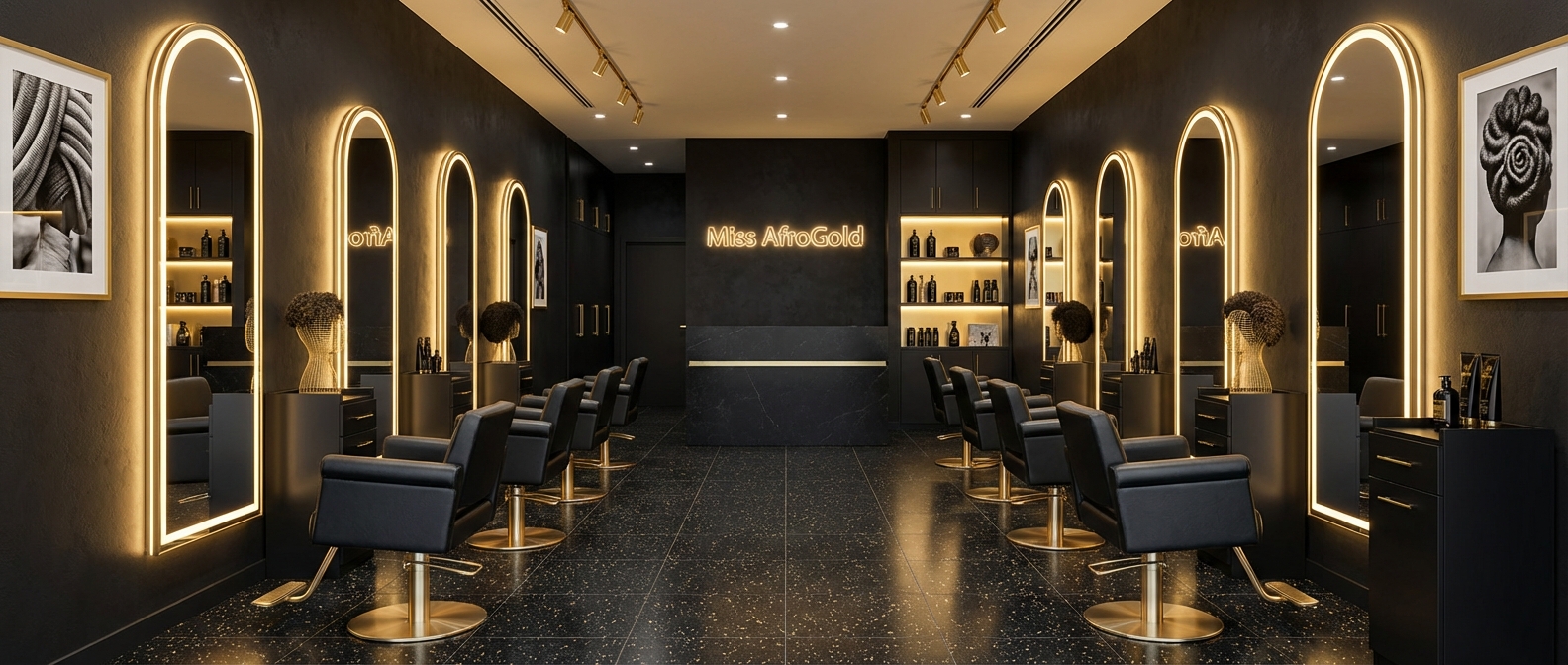 Miss AfroGold Salon