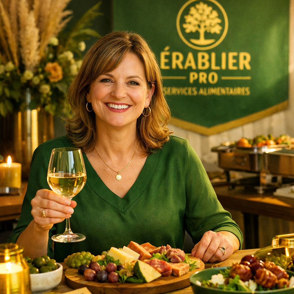 Tire d'érable traditionnelle