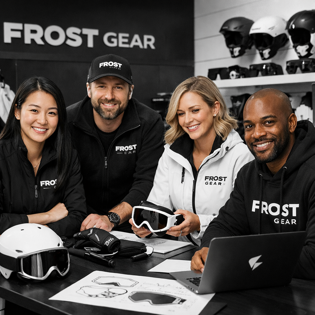 About Frost Gear