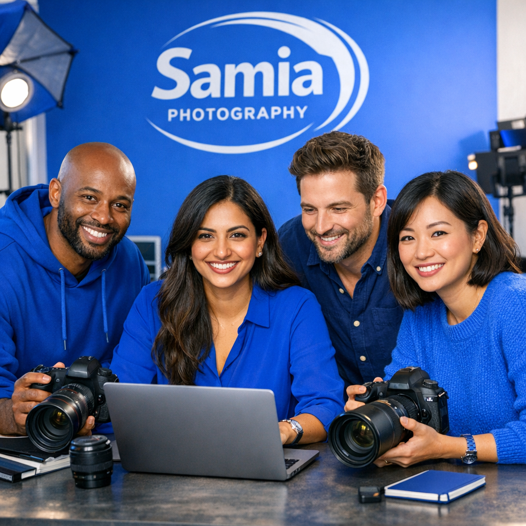 About Samia Photography