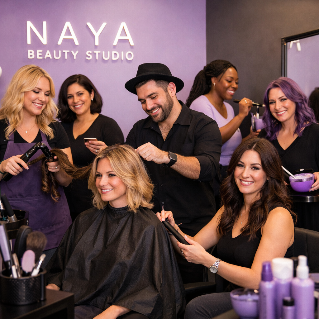 Épilation cire et fil