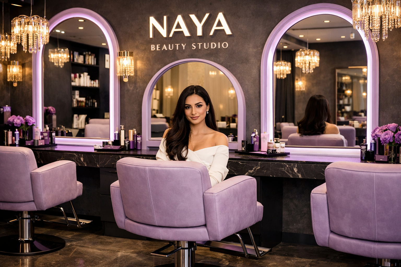 Naya Beauty Studio — Studio de beauté Montréal